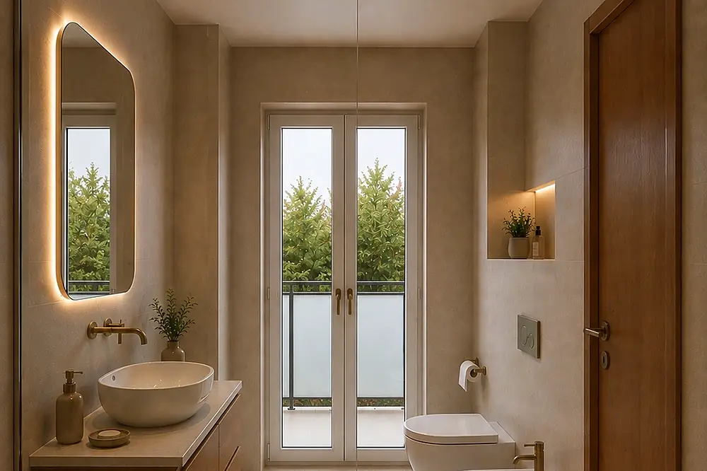 Bagno en-suite